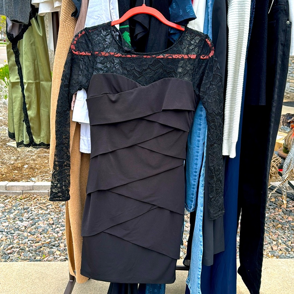 White House black market dress